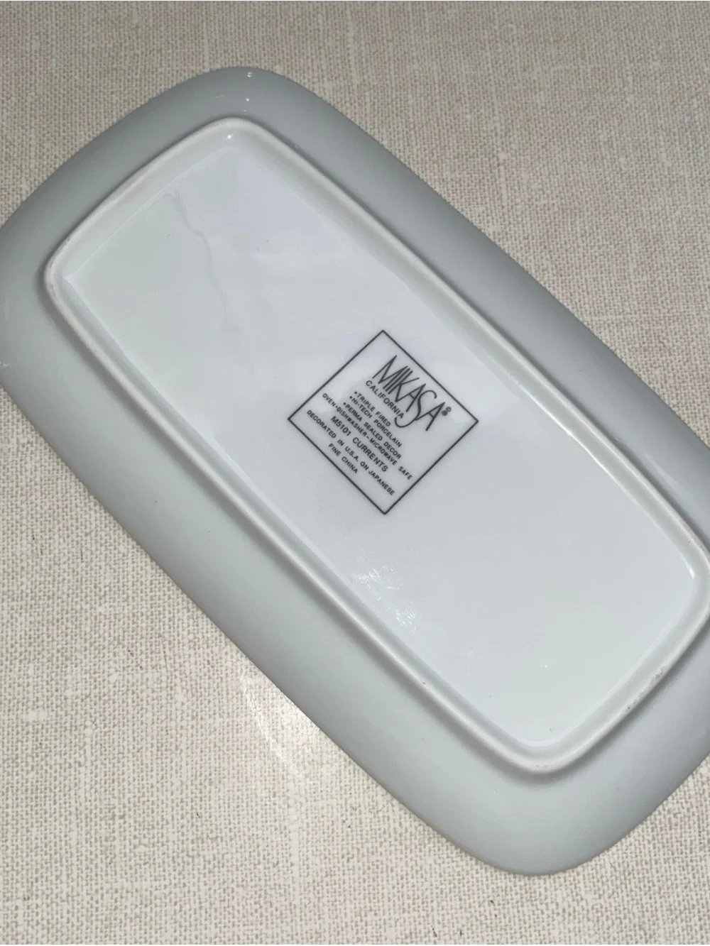 Mikasa currents m5101